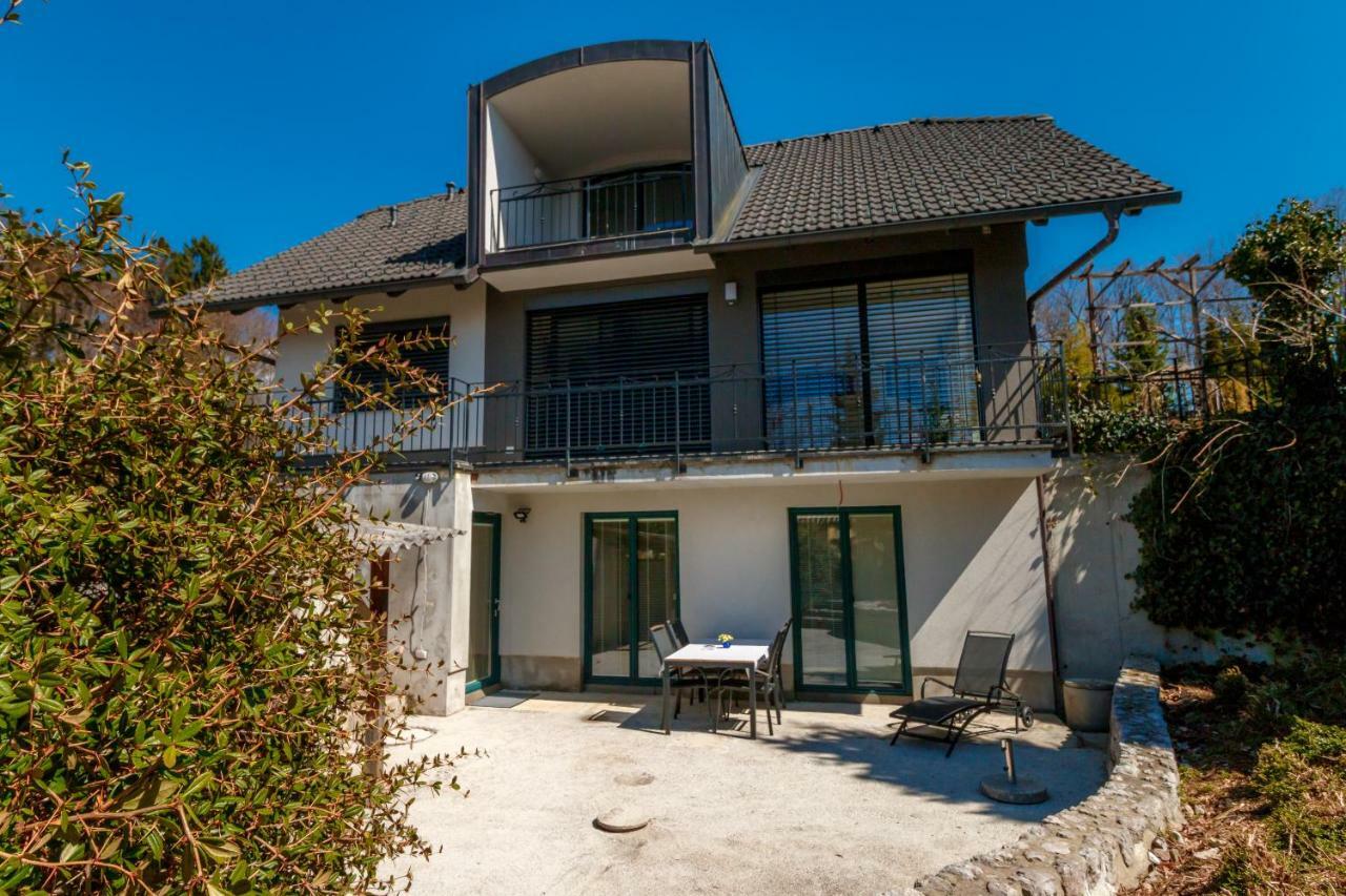 Alp Apartma Radovljica Exterior foto